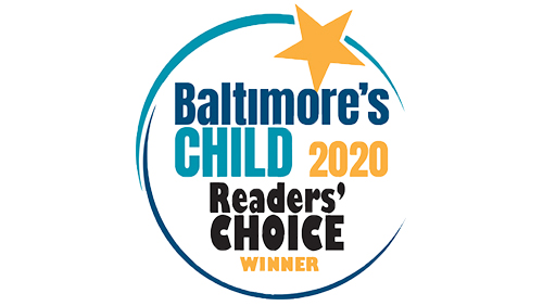 Patient First Named "Best Urgent Care " in Baltimore's Child's Readers Choice Awards image